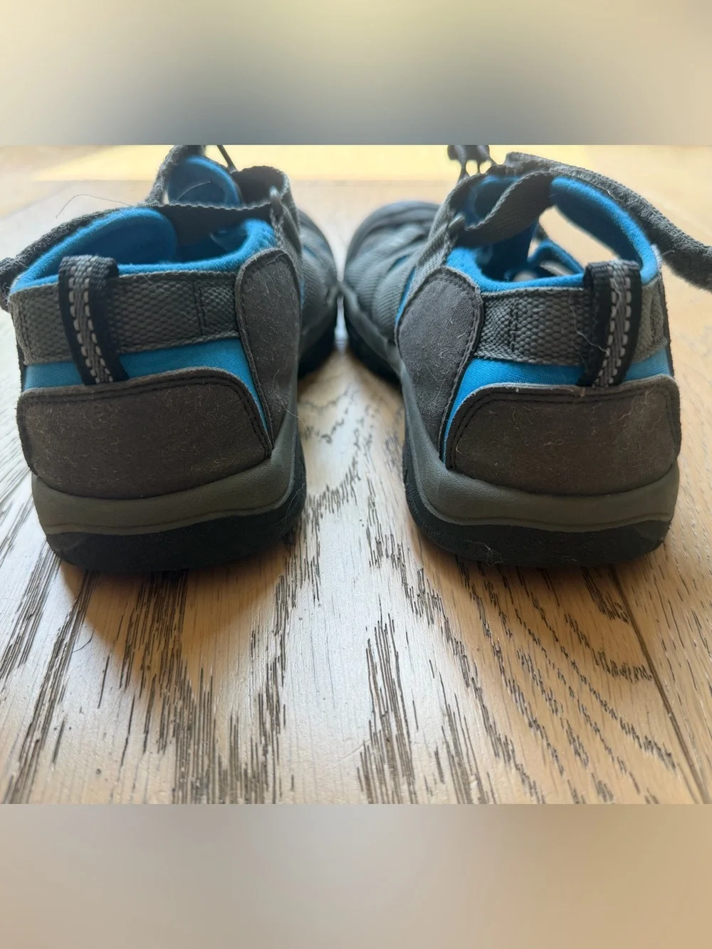 Keen original fit